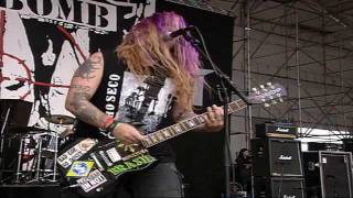 Nailbomb  Blind And Lost Dynamo Open Air 1995 HD [upl. by Melodee]