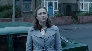 Supernatural Thriller The Conjuring 2 Official Trailer HD [upl. by Orhtej]