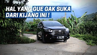 PLUS MINUS Innova Reborn Bensin Dipake Road Trip  Owning Experiences [upl. by Duky]