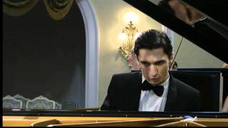 Alexander Romanovsky plays Rachmaninov Concerto No 3 [upl. by Oigaib]