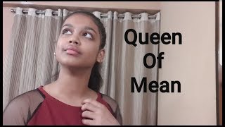 Sarah Jeffery  Queen Of Mean From quotDescendants 3quot Cover [upl. by Adroj]