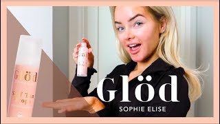 VIDEOEN FOR DEG SOM ALDRI HAR BRUKT SELF TAN Glød Sophie Elise [upl. by Air]