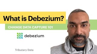 What is Debezium Exploring Realtime Change Data Capture [upl. by Etessil]