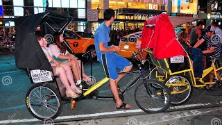 quotPedicab Rides EcoFriendly Travel You Need to Tryquot [upl. by Satterfield]