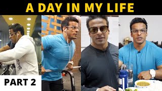 A Day in my Life  Yatinder Singh  Part 2 [upl. by Saks]