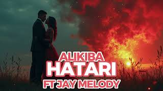 Alikiba Feat Jay Melody Hatari AI REMIX COVER NEW 2024 [upl. by Tadeo]