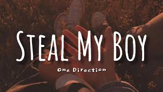 Steal My BoyGirl  One Direction  cover by Lilian Macdocald lyrics [upl. by Atter285]