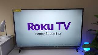 Philips 50quot 4K Ultra HD Roku Smart LED TV [upl. by Nednyl569]