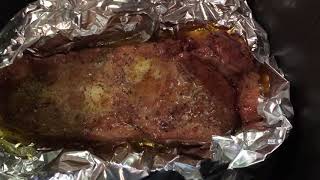 How to Cook Moist Tender Air Fryer Steaks [upl. by Nanahs]