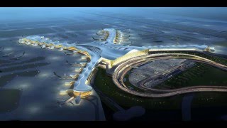 Top 10 Most Beautiful Airports In The World 2019 [upl. by Naletak]