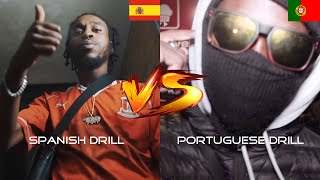 Spanish Drill 🇪🇦 vs Portuguese Drill 🇵🇹  Latin Drill [upl. by Shrier]