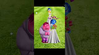 💡 POV Who is will marry JOY and ANGER but 💥😍💥  Inside out 2  insideout2 insideout funny [upl. by Cath]