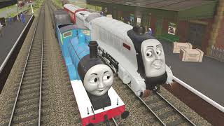 Edward the Great US  Michael Brandon Trainz Remake [upl. by Mouldon159]