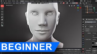 How to Sculpt in Sculpt Mode  28 Pro Tips  Beginner [upl. by Chaddy]