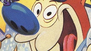 Full GamePlay The Ren amp Stimpy Show Stimpys Invention Hard Mode Sega MegaDriveGenesis [upl. by Ender]