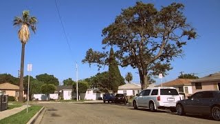 Grove Street in Real Life  Compton CA [upl. by Ynoffit648]