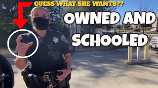 Cops Get Owned And Taught A Lesson [upl. by Alan]