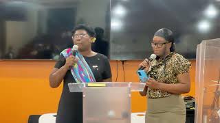 Berakah Seven Day Adventiste Church Miami  11092024 [upl. by Yerffoj]