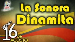 Pollera Colora La Sonora Dinamita [upl. by Raddi]