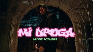 Myke Towers  EXPLICITO Video Oficial [upl. by Cavanaugh]