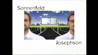 Sonnenfeld Josephson Worldwide Entertainment ident 1998 [upl. by Franciscka]