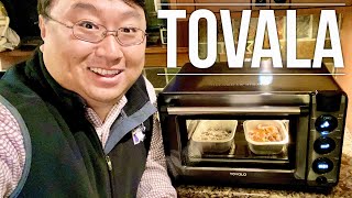 Tovala Premium Meal Delivery Service with a Smart Oven Review [upl. by Lindi]