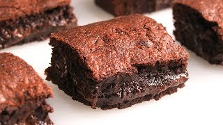 El mejor BROWNIE de CHOCOLATE del Mundo [upl. by Irtimed783]