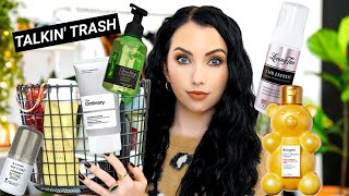 PRODUCTS IVE USED UP Worth it Would I repurchase 👍🏻 👎🏻 Empties October 2020 [upl. by Maren]