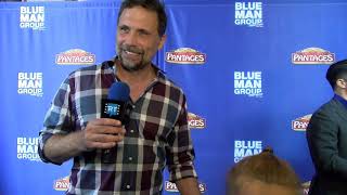 Jeremy Sisto Talks FBI Frozen 2 amp More  New York Live TV [upl. by Lars]