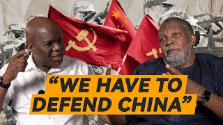 Whos pushing Africa to China [upl. by Somar]