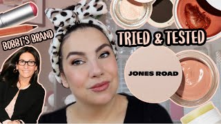 JONES ROAD MAKEUP How I Make It Work for Me Full Review [upl. by Aikat]