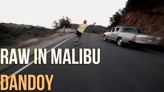 Loaded Boards  Raw in Malibu with Dandoy Tongco [upl. by Ibib]