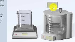 Virtual experiment in Calorimetry [upl. by Bannasch481]