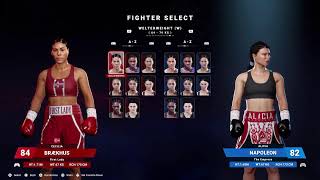 Early release UNDISPUTED Boxing 2024 [upl. by Aicenra]