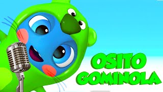 Osito Gominola en Español  Full Spanish Version of The Gummy Bear Song by The Moonies Official [upl. by Yasui]