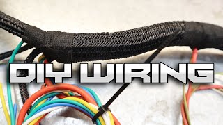 How To Restore Your Wiring Harness DIY [upl. by Australia]