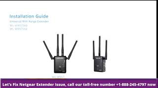 Wavlink AC1200 WiFi Extender  Usage Guide [upl. by Jez]