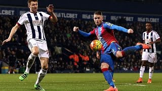 Connor Wickham Goal Vs West Brom 32 [upl. by Anaej]