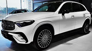 MercedesBenz GLC 2023  Exterior and interior details [upl. by Adnil]