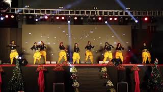 Assisi Vidyaniketan Public School Perumpilly ANNUAL DAY  DONUM WESTERN DANCE [upl. by Andrey872]