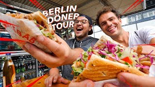 A Berliners Guide to Berlin Döner Kebab [upl. by Mur]