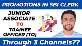 SHOCKING Clerk to Officer Promotion Criteria in SBI Revealed 8 Years From Clerk to Officer [upl. by Afatsum]