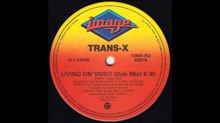 TRANSX  Living On Video Dub Mix HQ [upl. by Notsruht684]