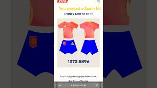 Home Spain Kit [upl. by Harmaning533]