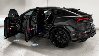 2024 Lamborghini Urus Performante  Sound Akrapovic Interior and Exterior [upl. by Nihcas]