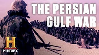 What Happened in the Persian Gulf War  History [upl. by Thury]