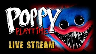 poppy play time chapter 3 gameplay new video [upl. by Jarrid742]