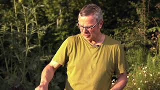 Hugh FearnleyWhittingstall cooks a delicious recipe on the Vulcanus Grill Kernow Fires Cornwall L [upl. by Yorke536]