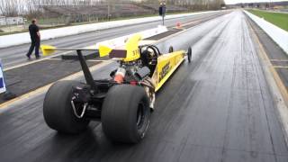 Jeg Coughlin Jr’s – Bracket Dragster [upl. by Zined]