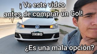 Volkswagen Gol ¿Por qué deberías comprar un Gol en 2022 [upl. by Frances617]